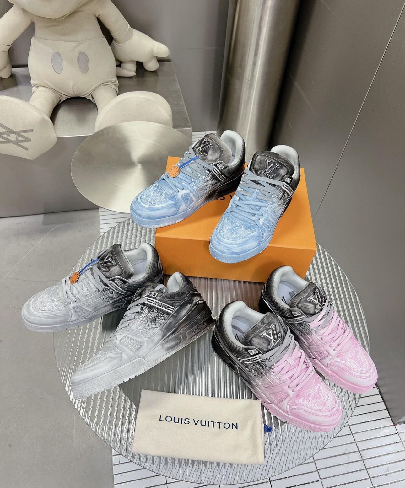 LV Trainers