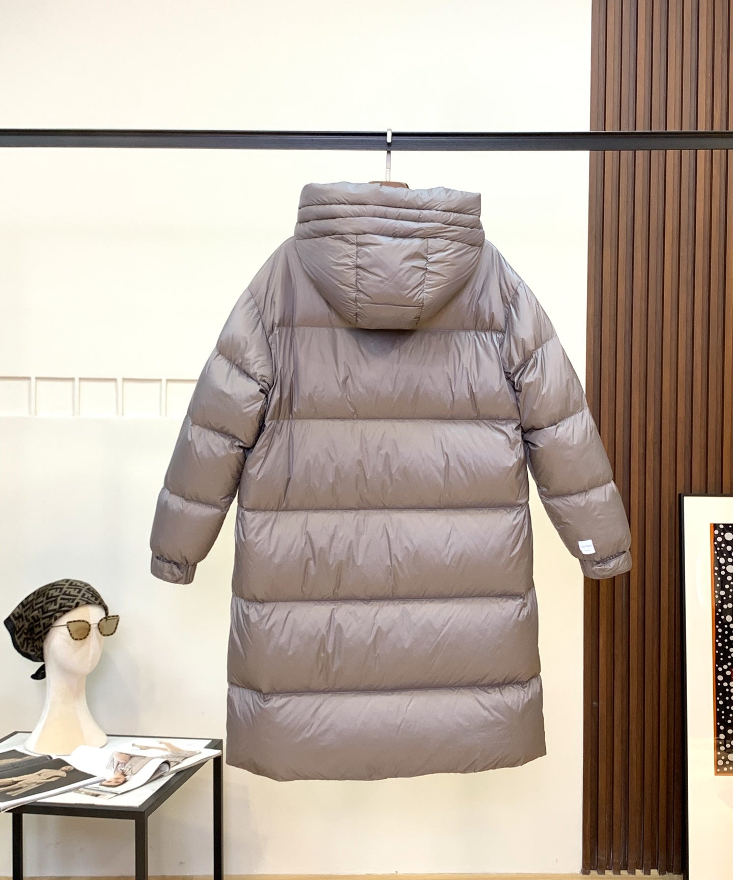 The Cube Parka
