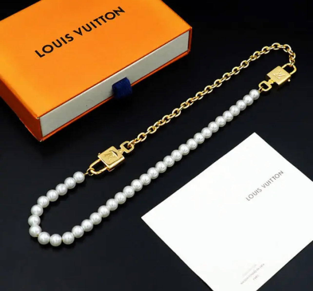 Pearl Necklace