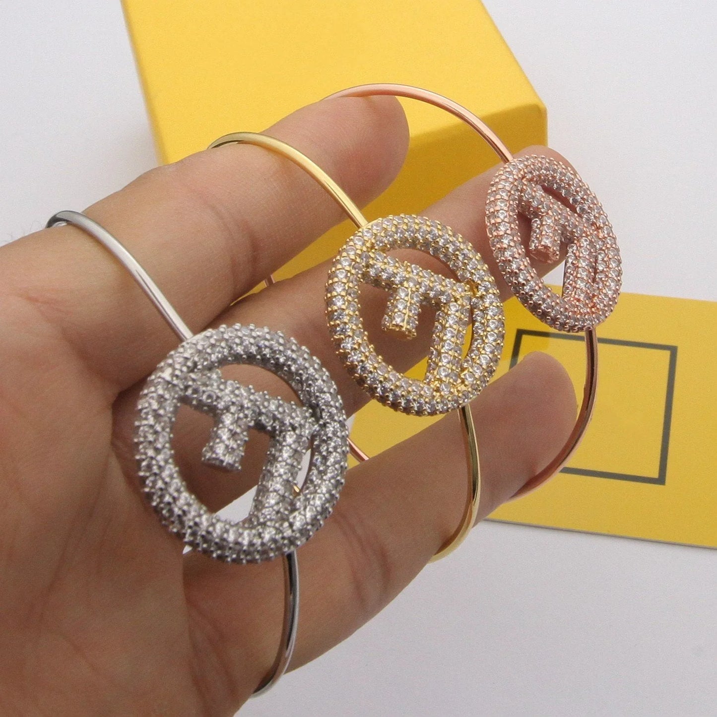 Logo Bracelet