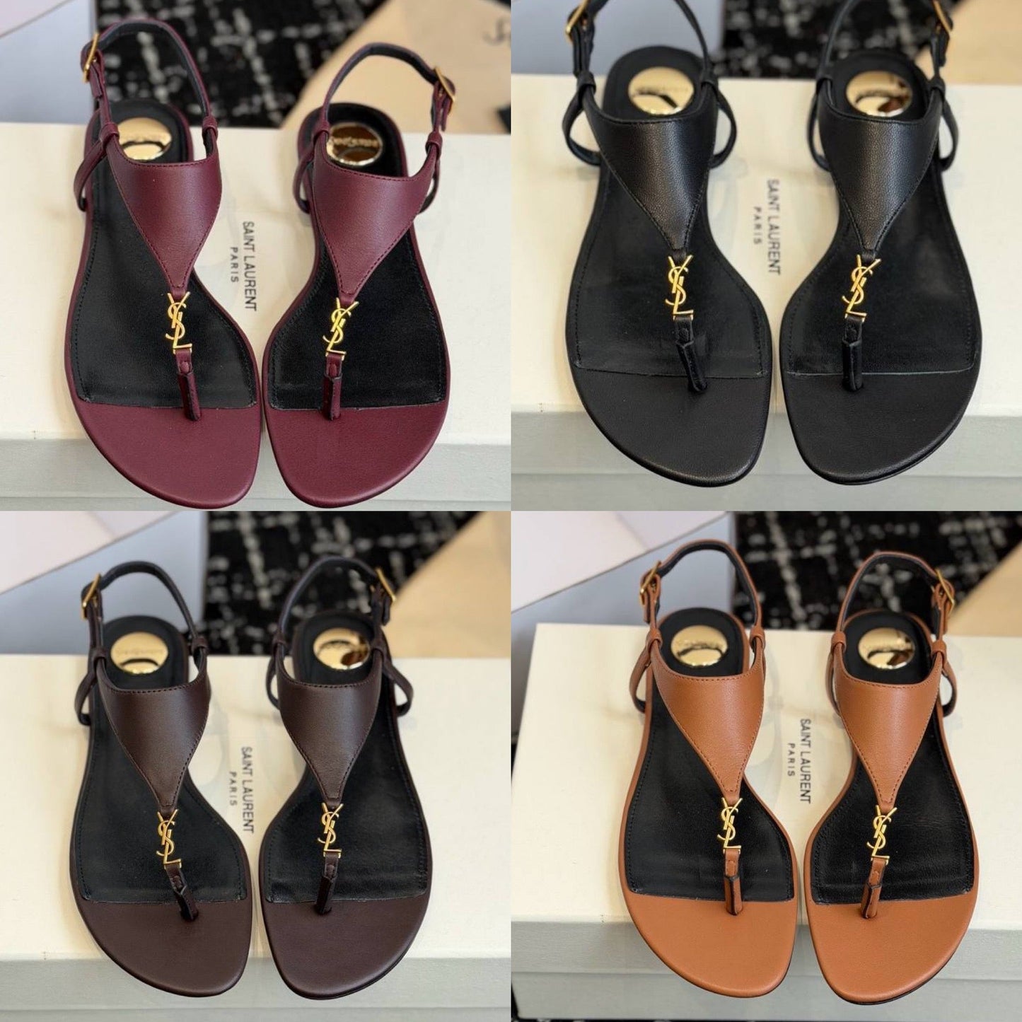 Leather Sandals