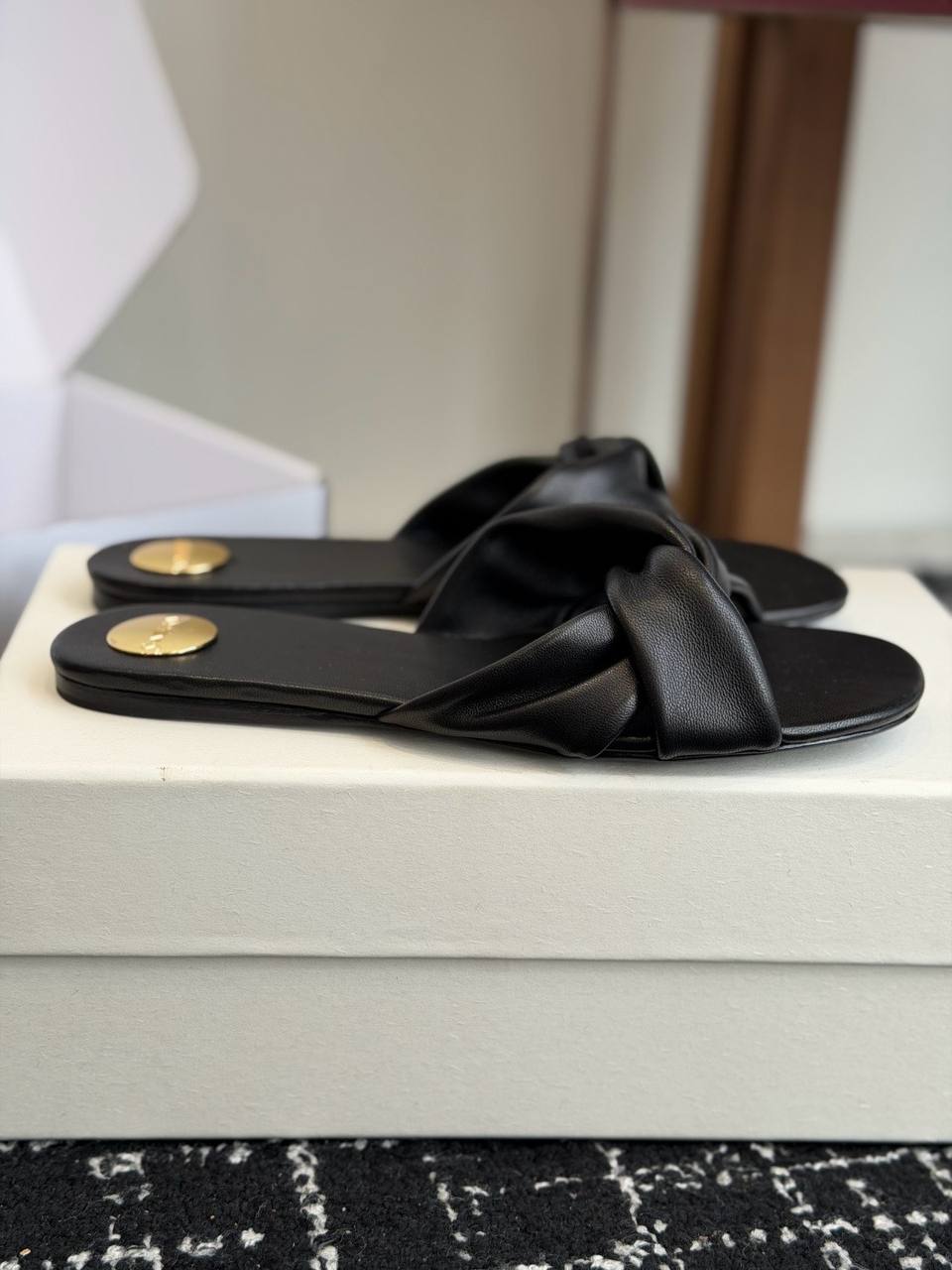 Leather Sandals