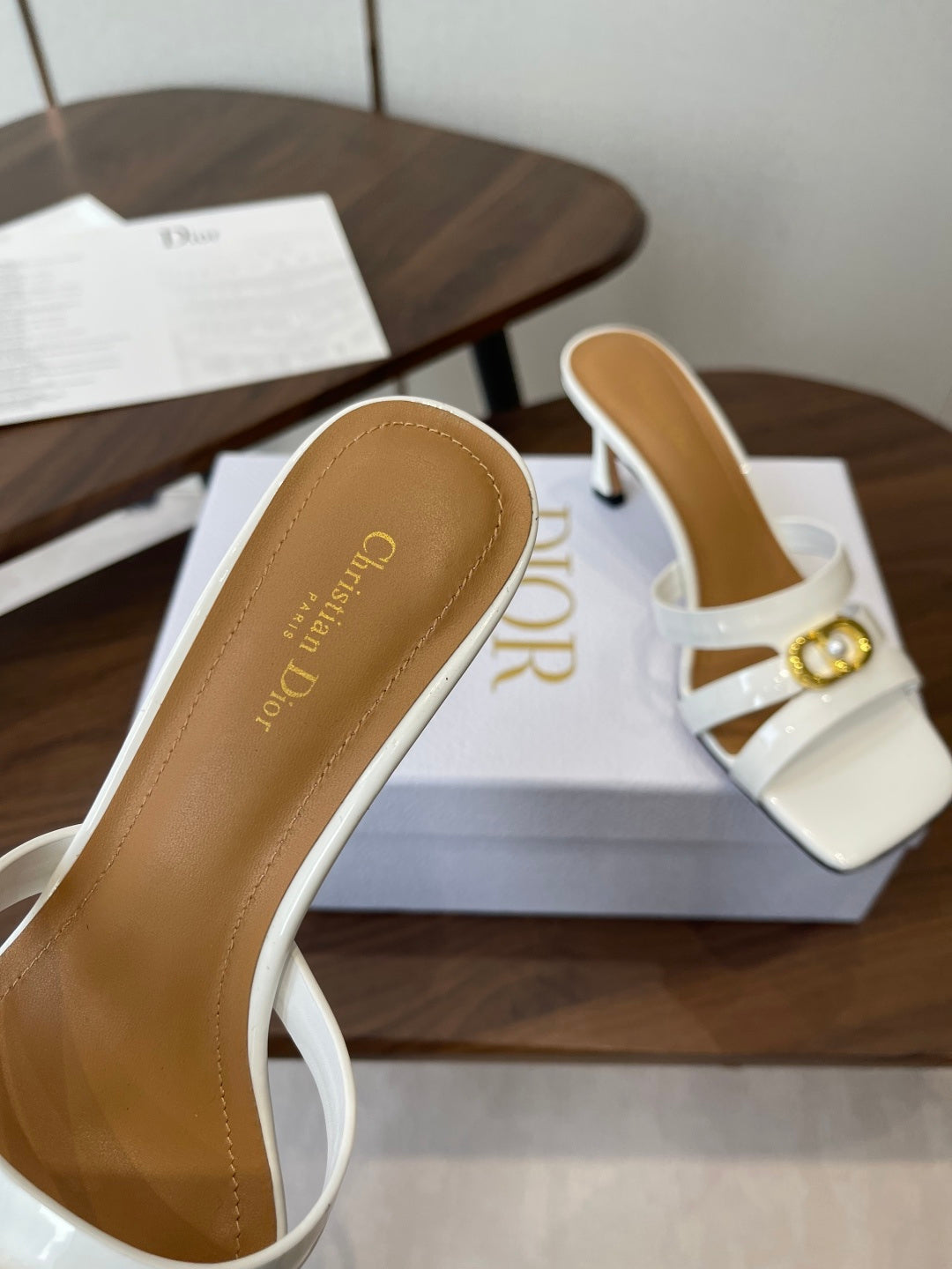 Leather Sandals