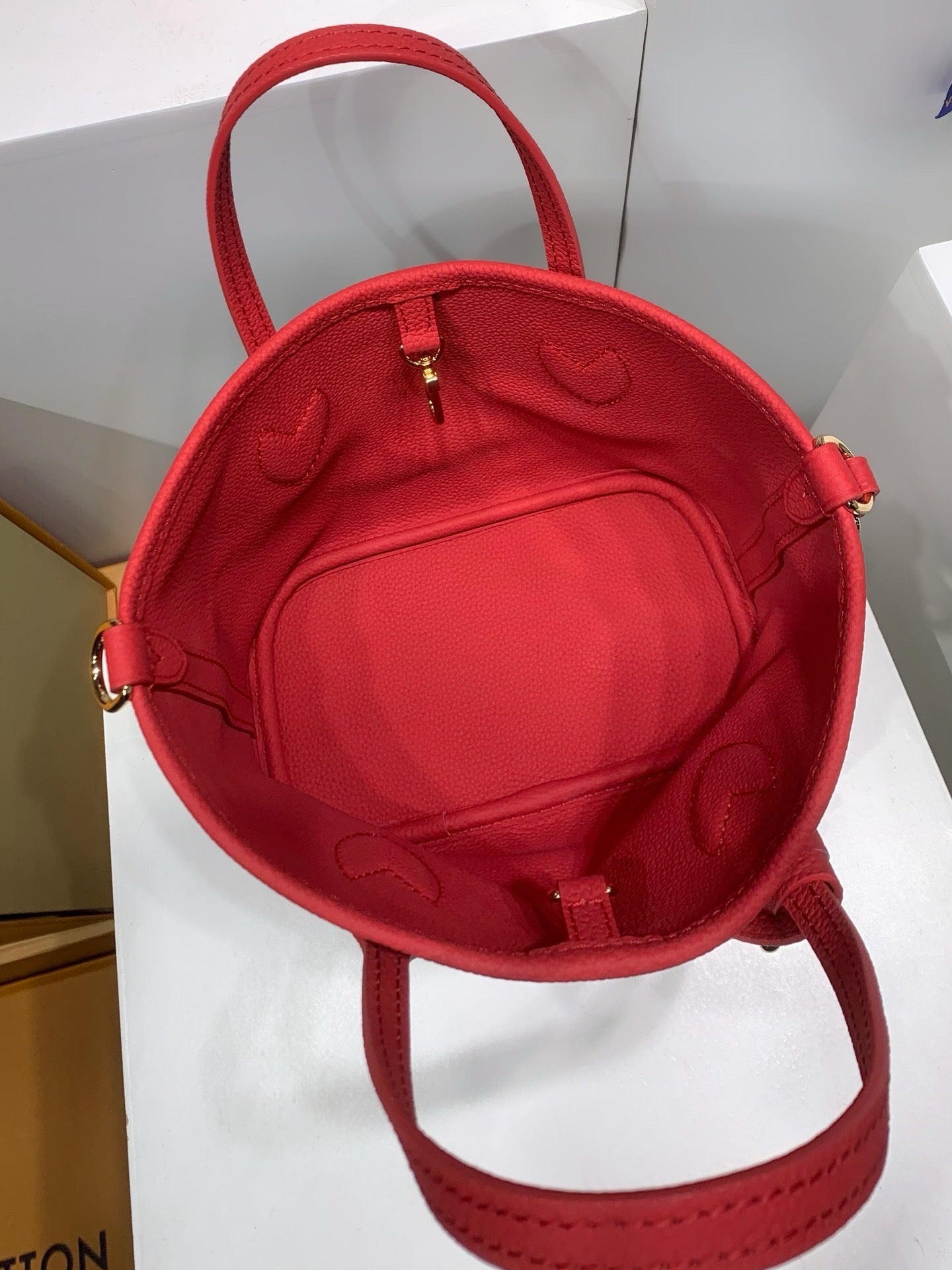 Neverfull Inside Out BB