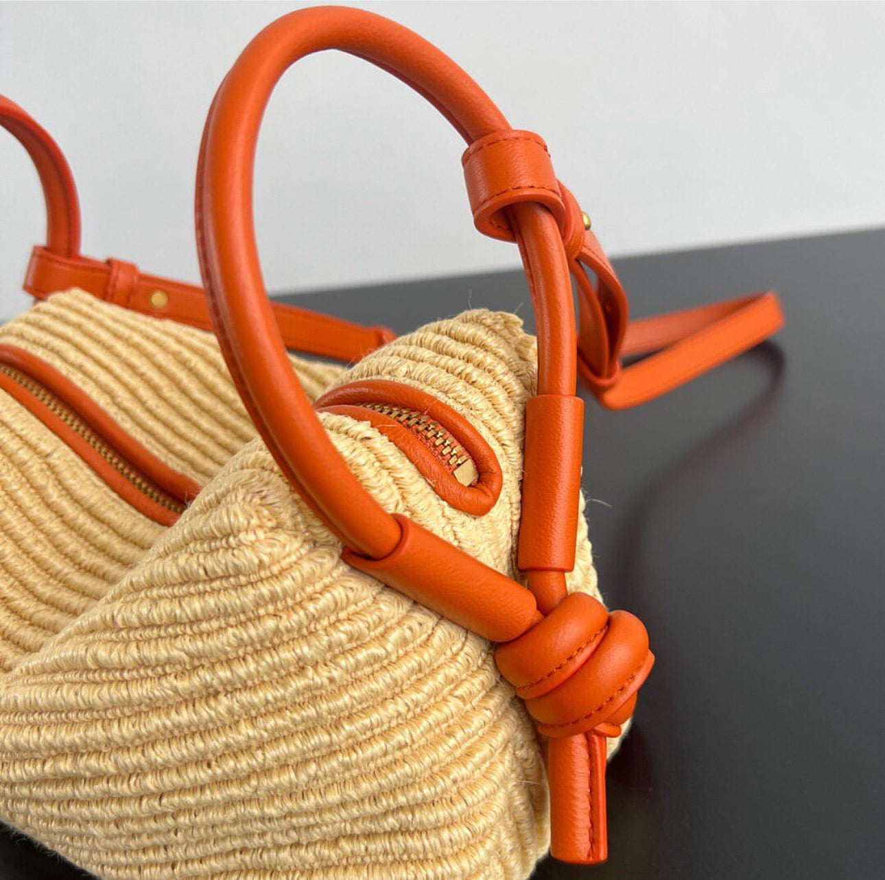 Loop Top Handle