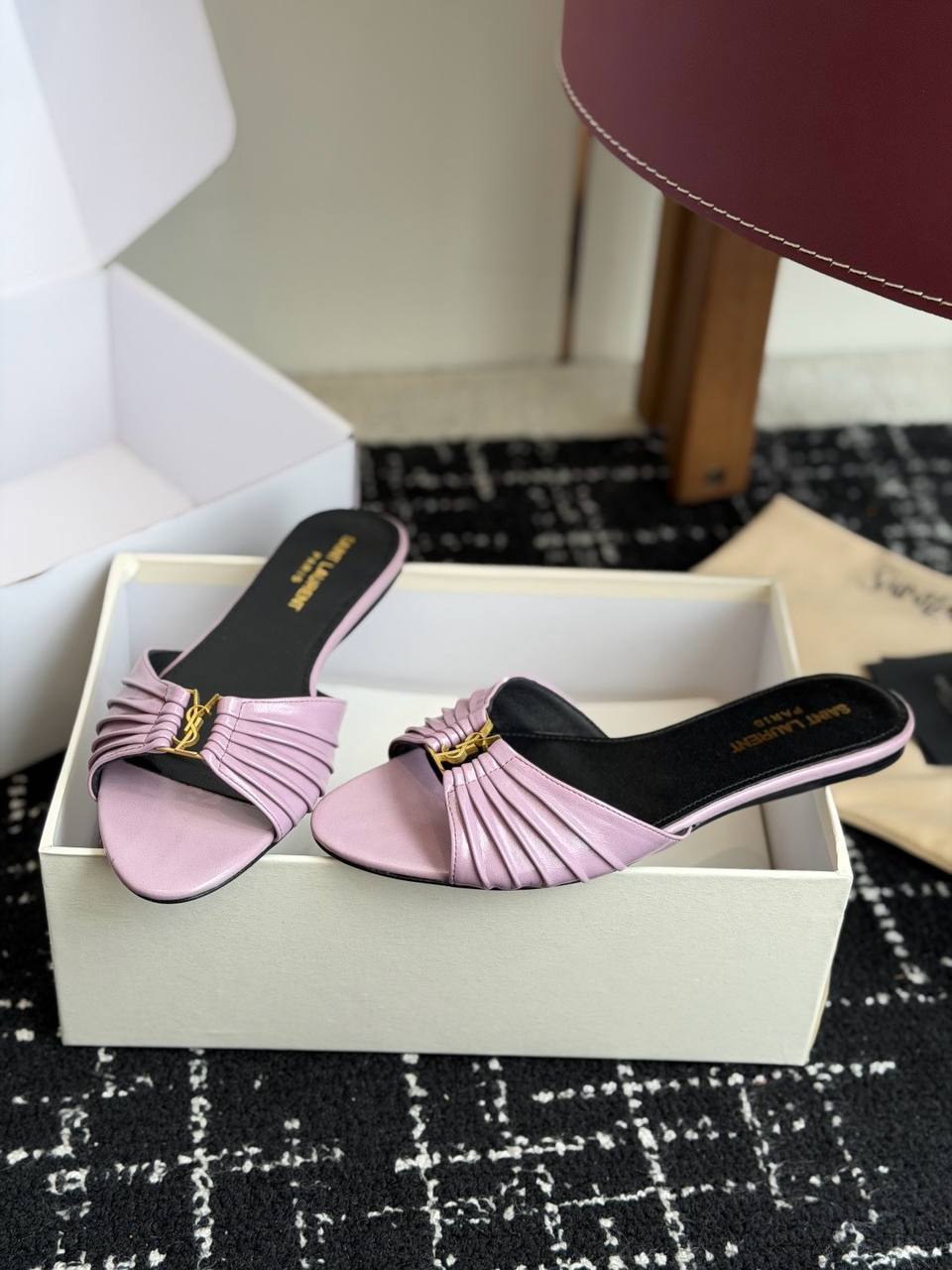 Leather Sandals