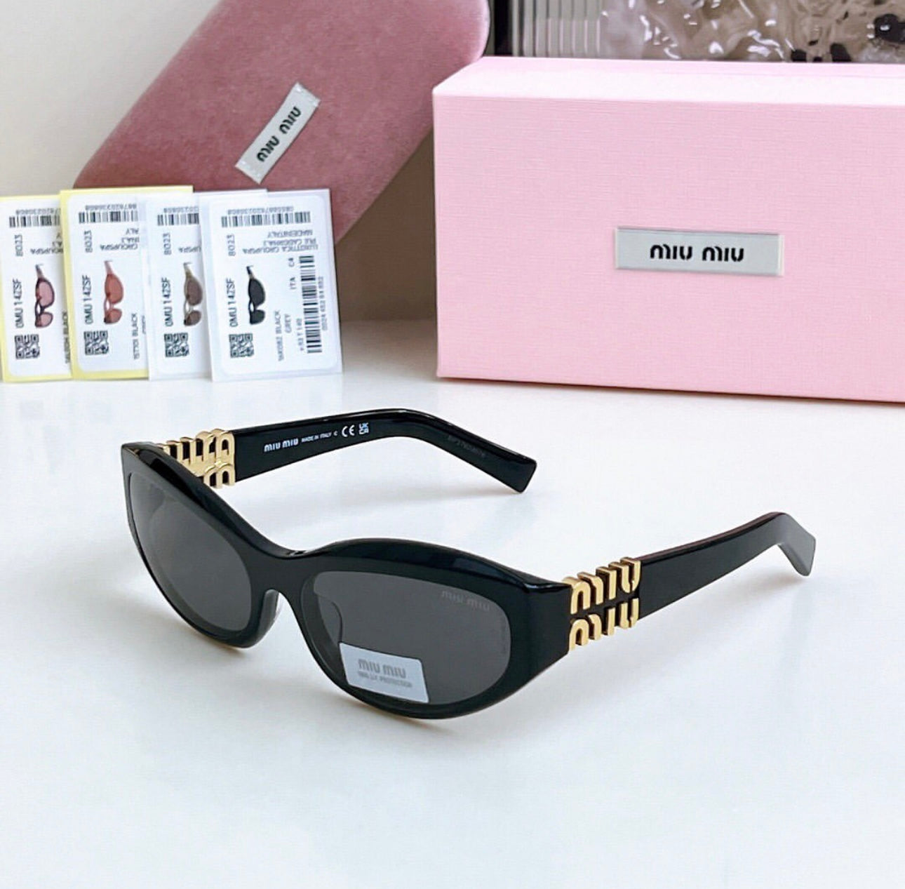Logo Sunglasses