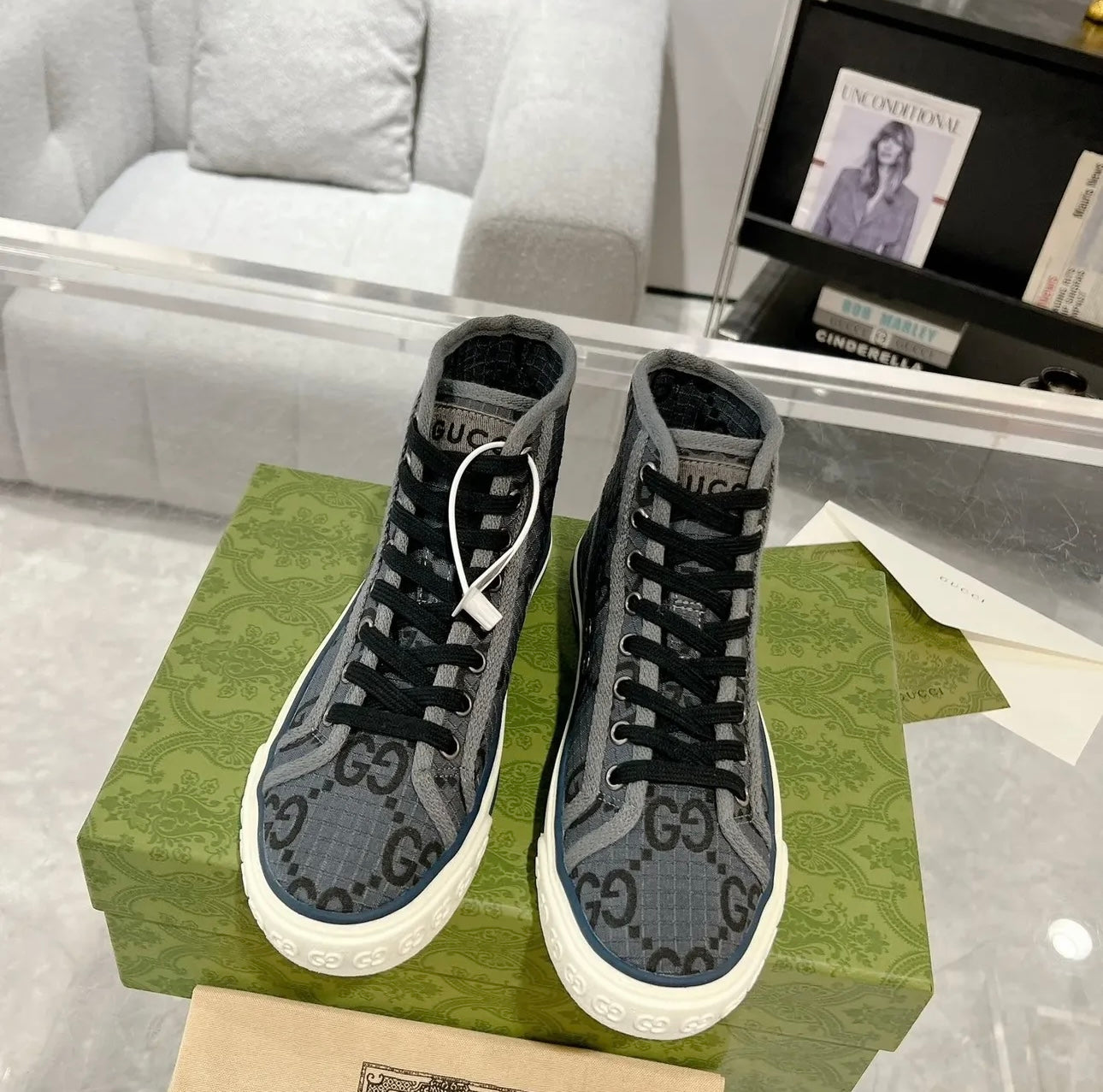 G High Tops
