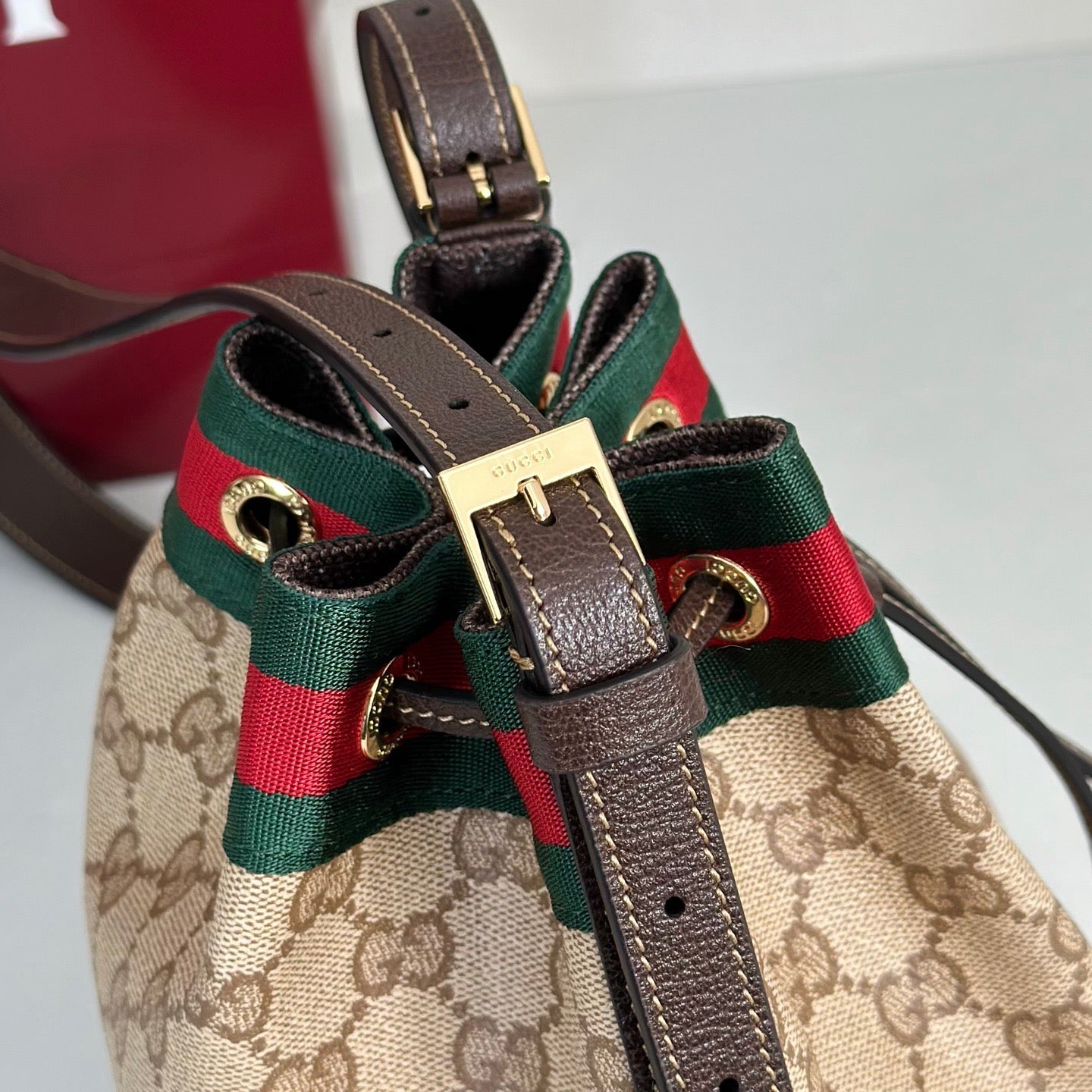 Venice Small Bucket Bag