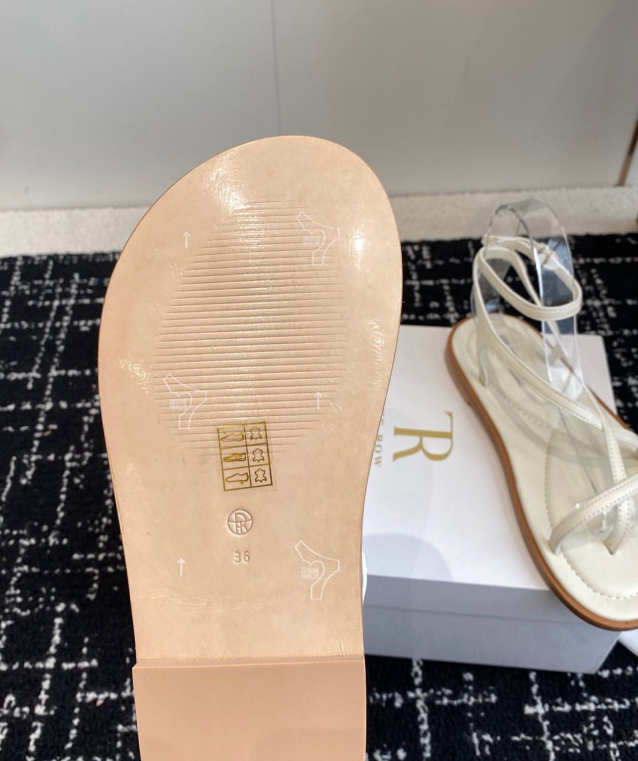 Leather Sandals