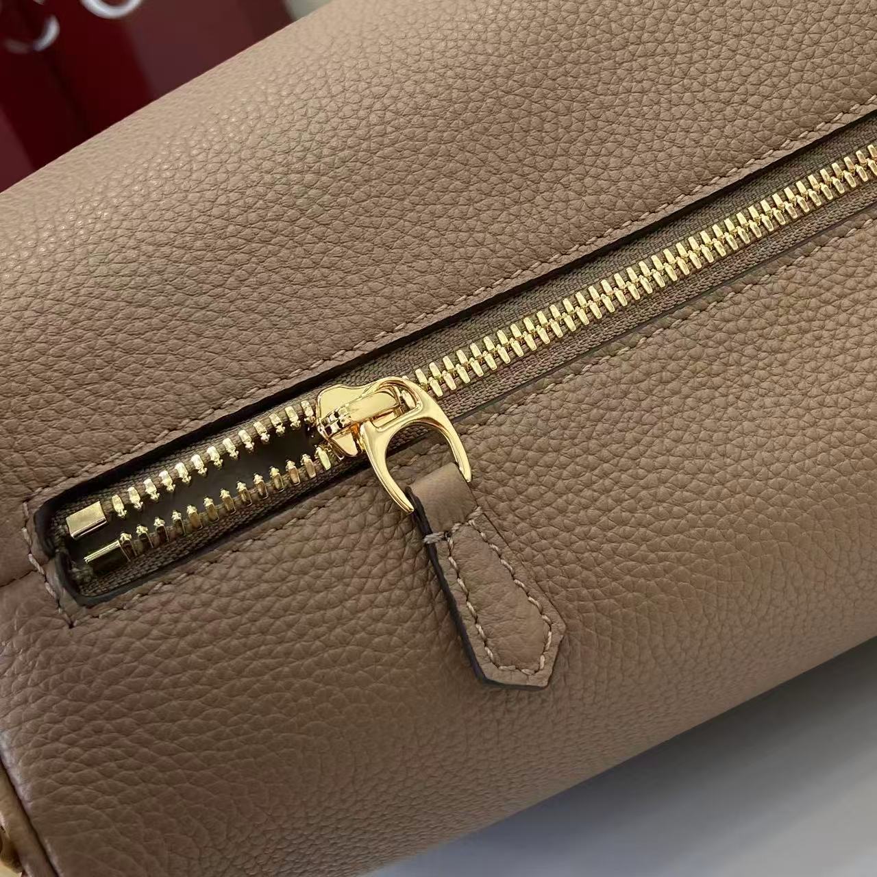 Half Horsebit Bag