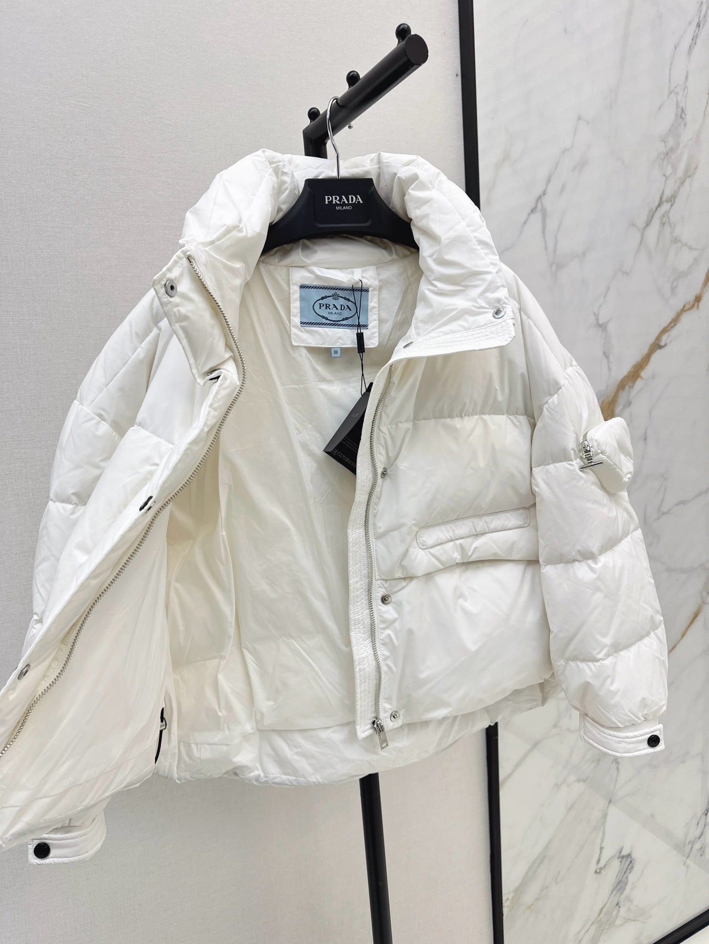 Logo Jacket