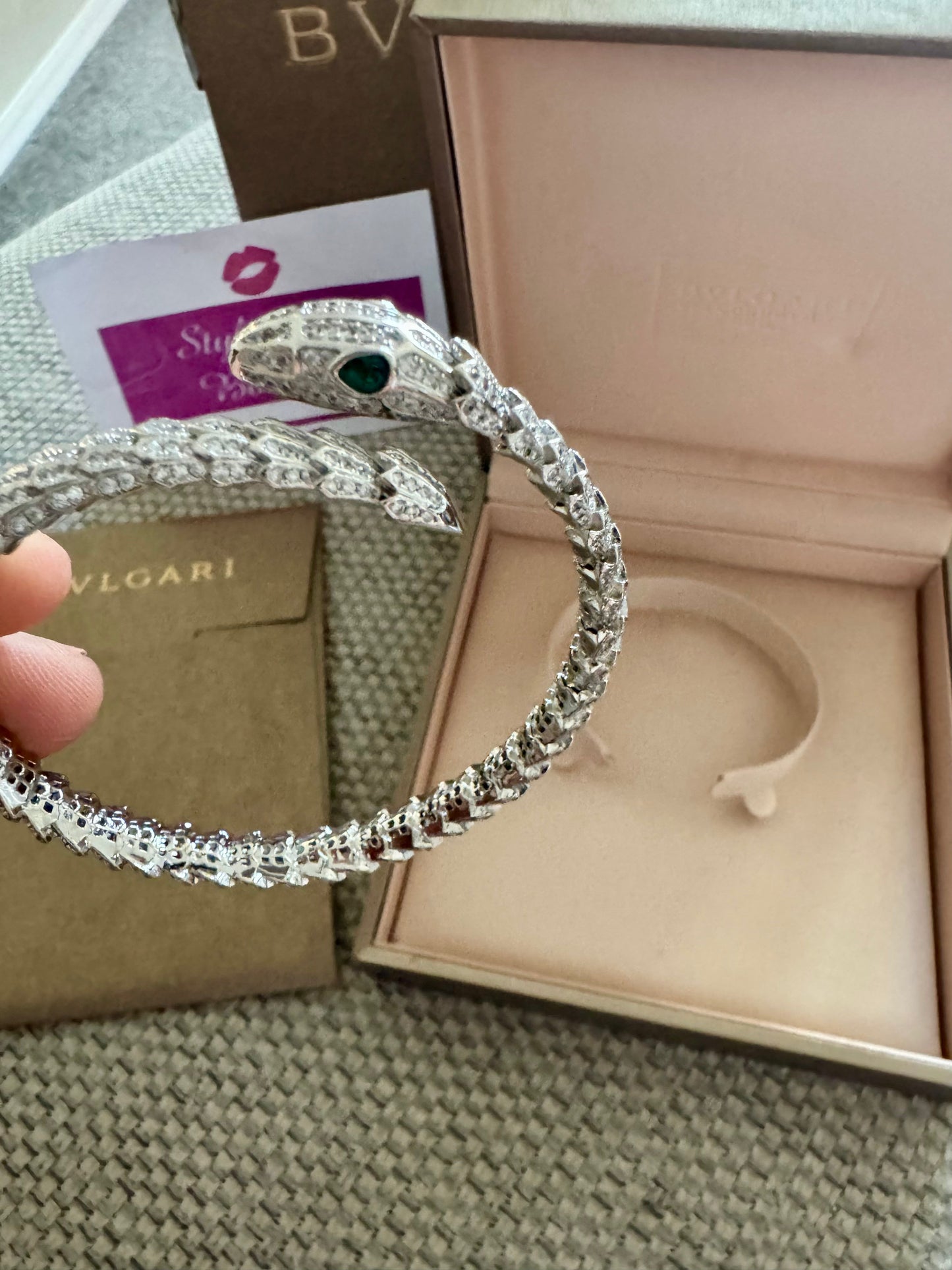 Serpenti Bracelet