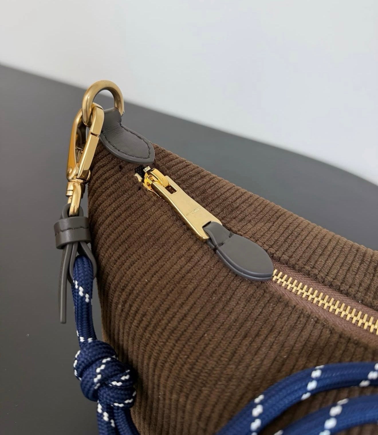 Cord Pouch Bag