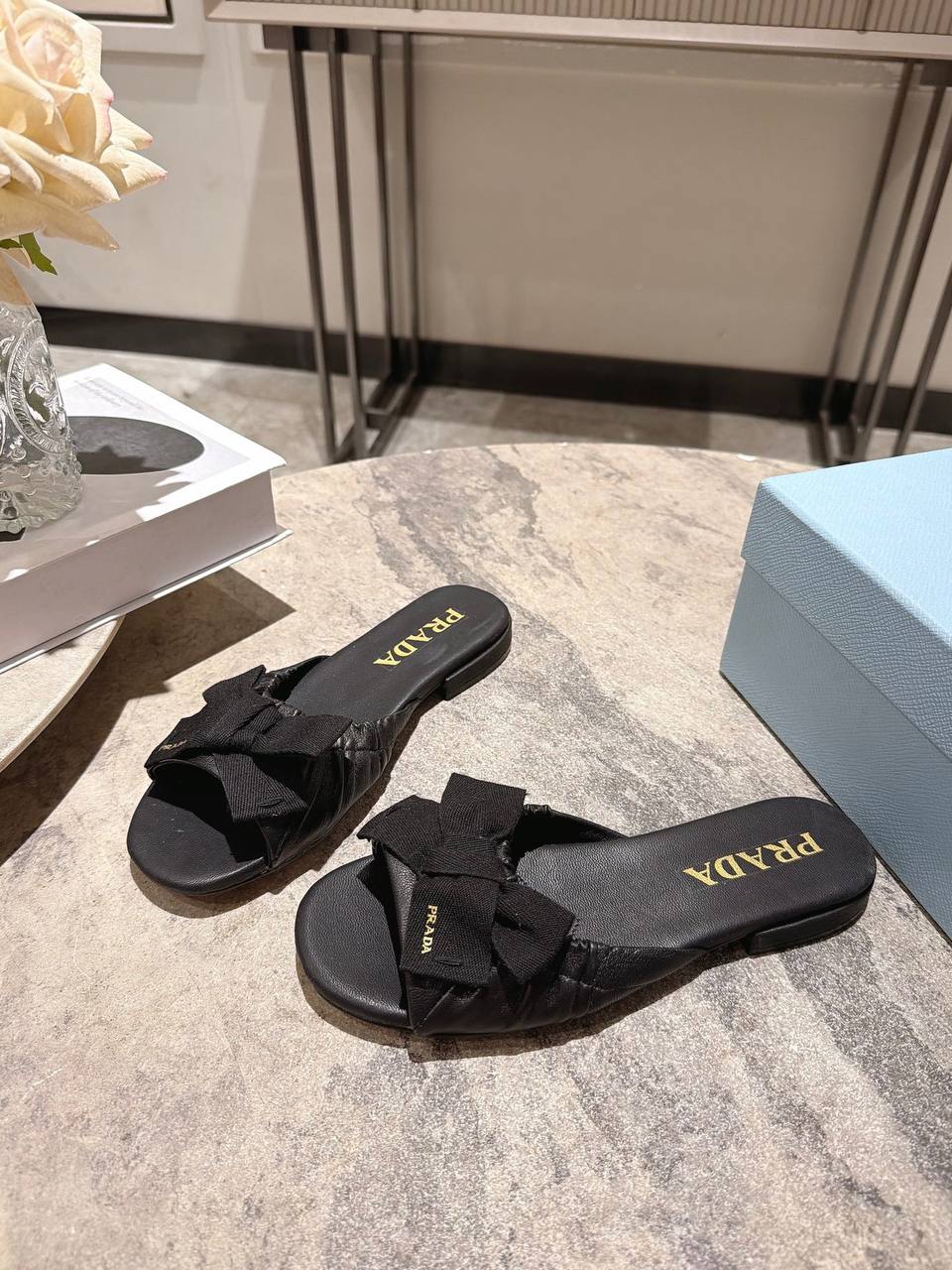 Leather Sandals