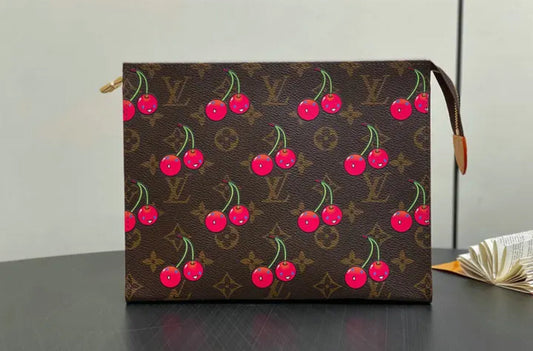 Toiletry Pouch 26