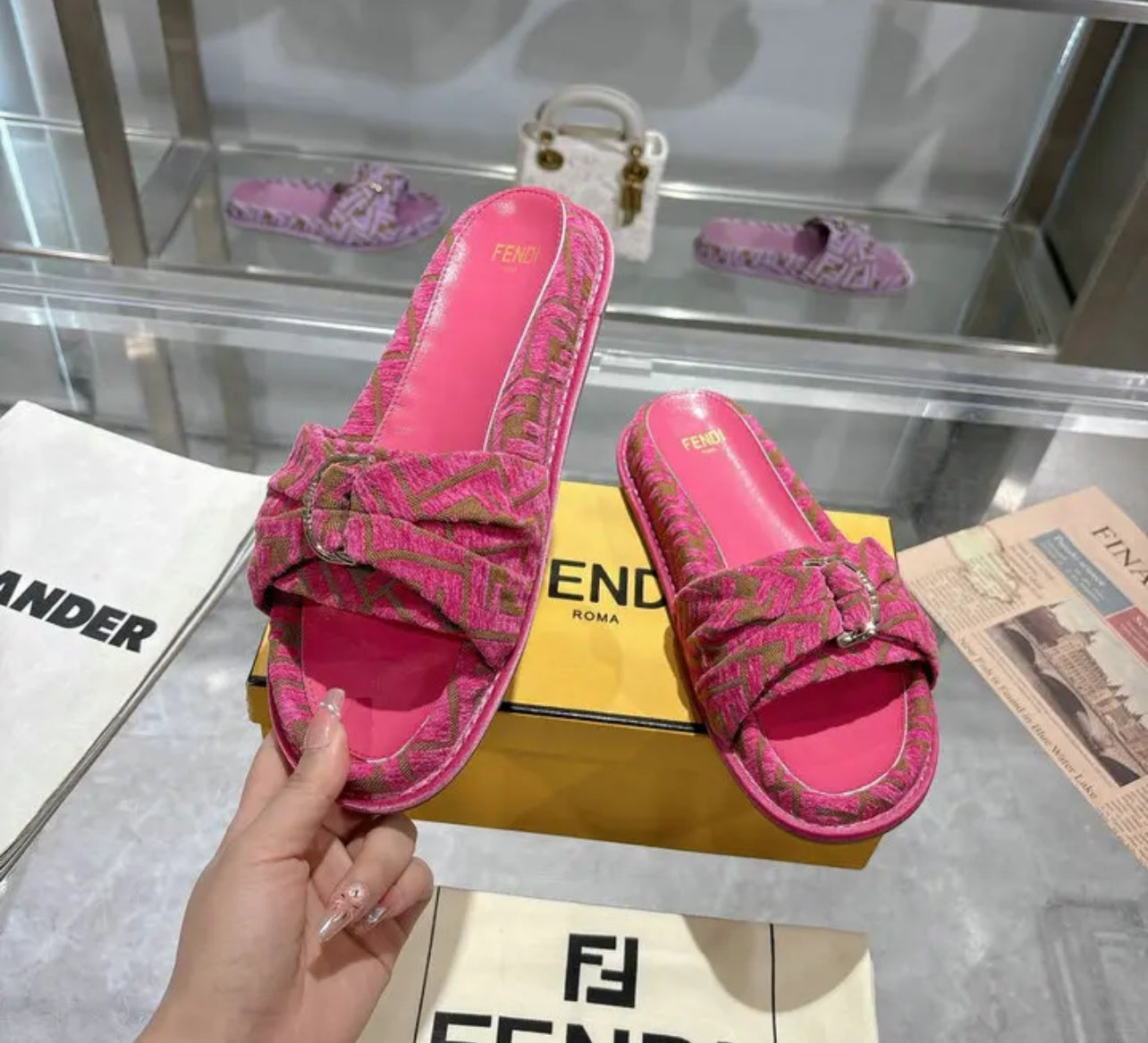 Feel Sandals