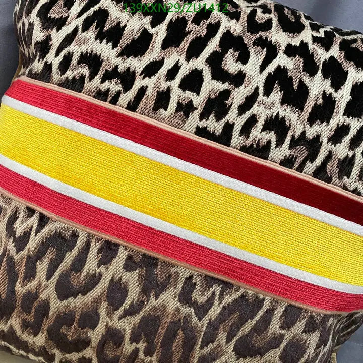 Embroidered Cushion