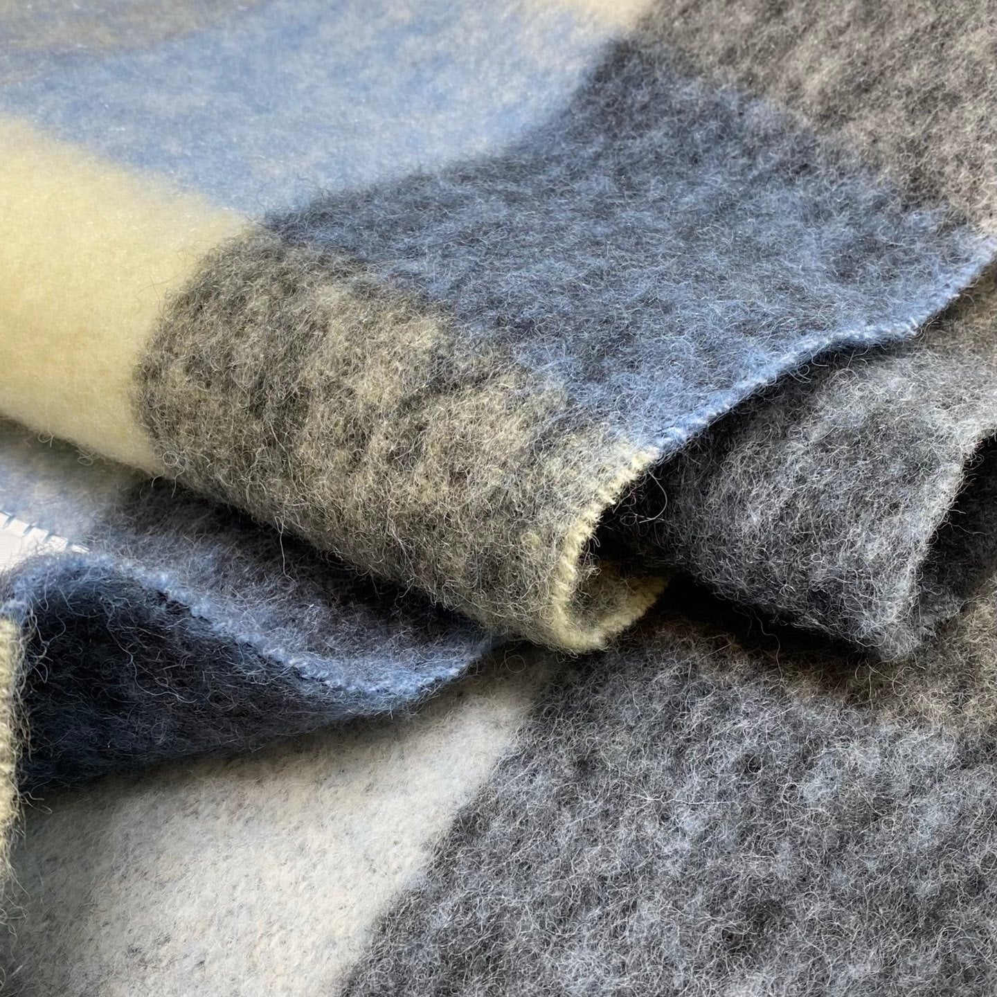 Wool Scarf