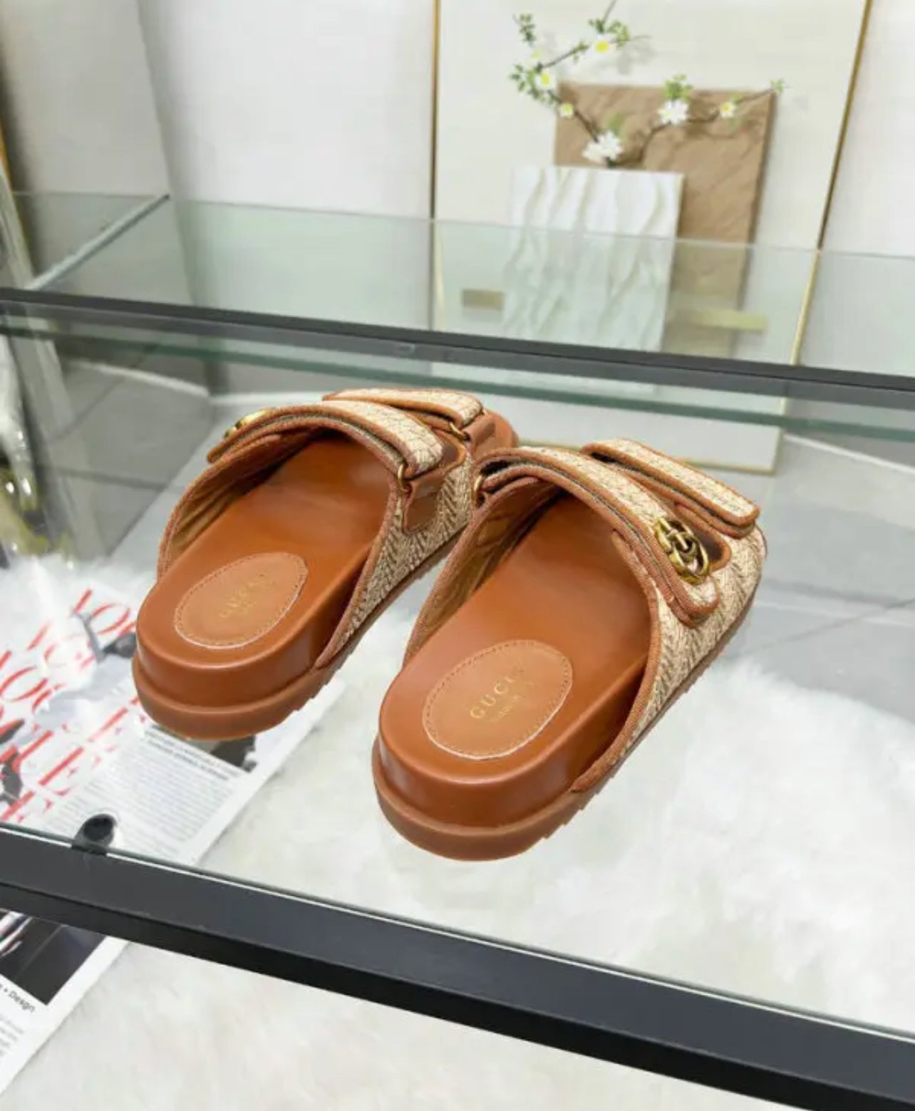GG Sandals