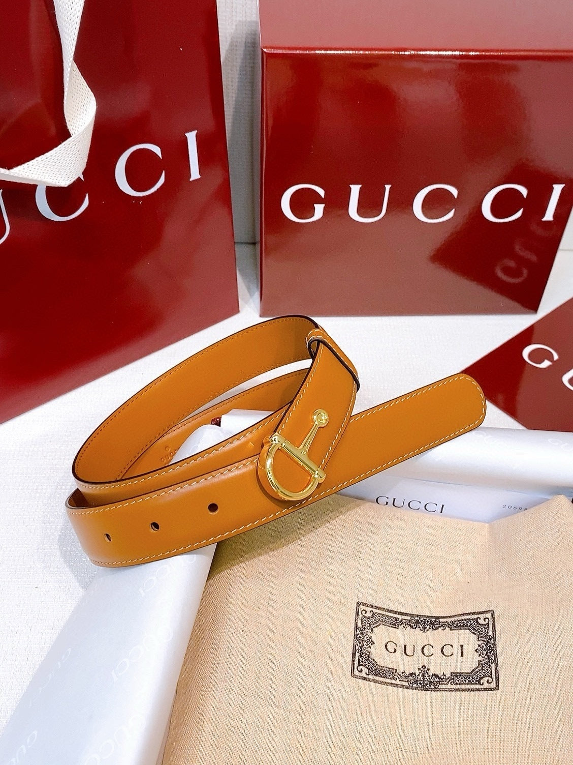 Leather Belt