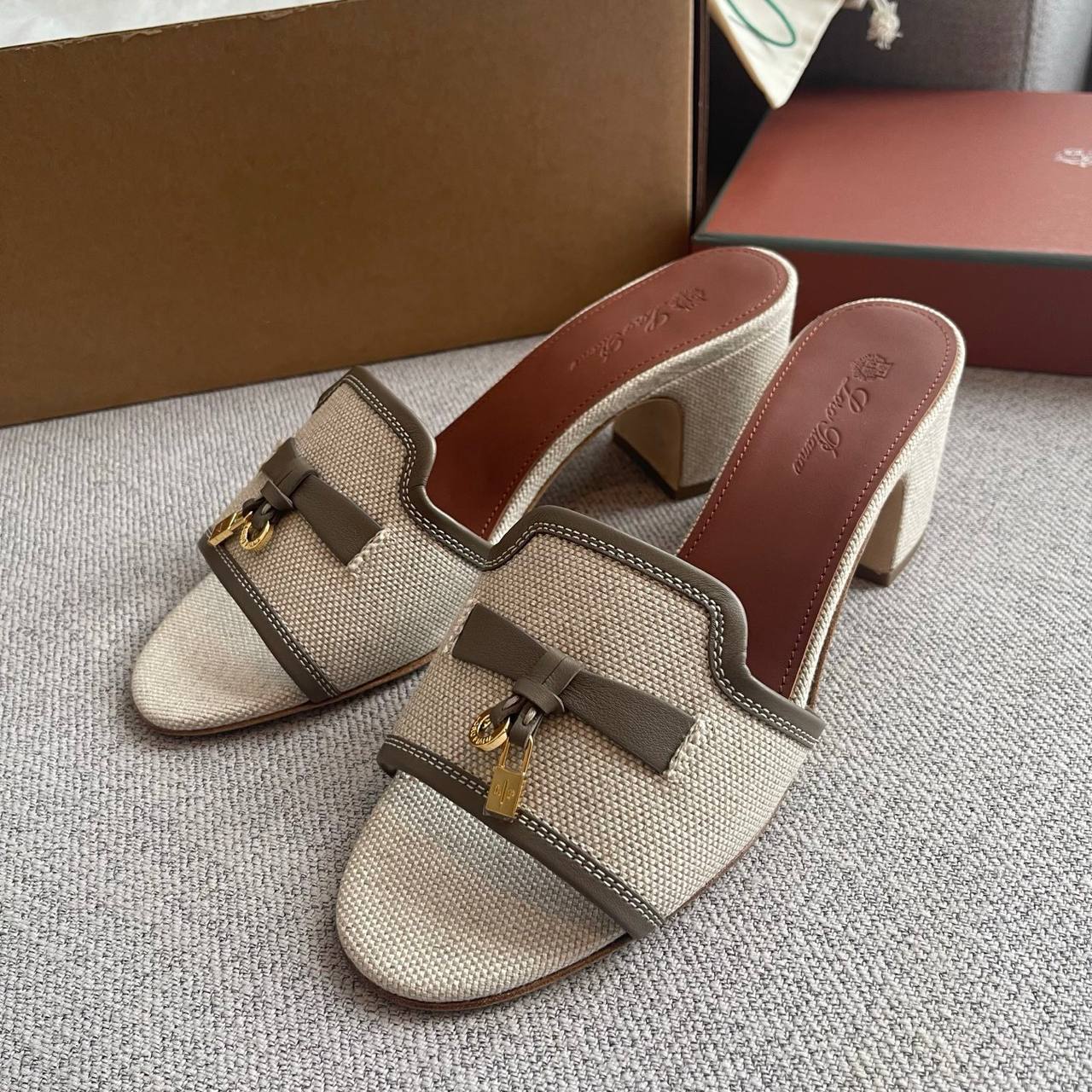Charms Sandals