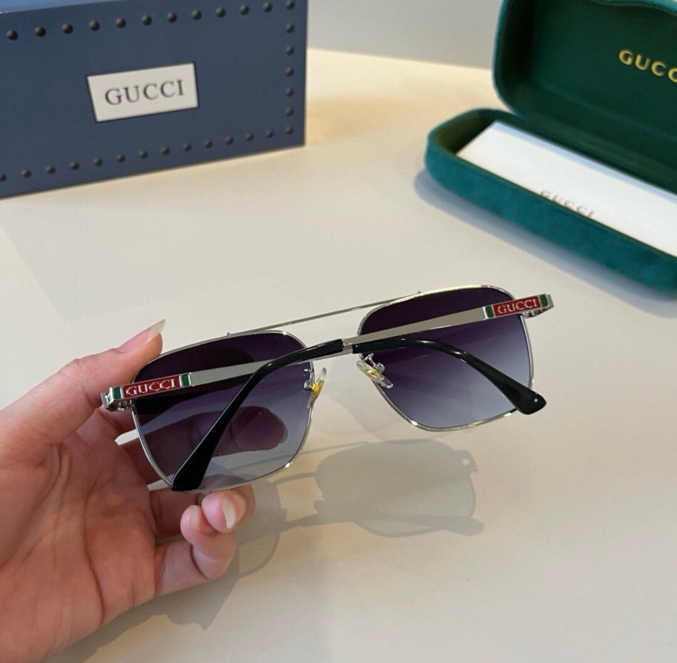 Logo Sunglasses