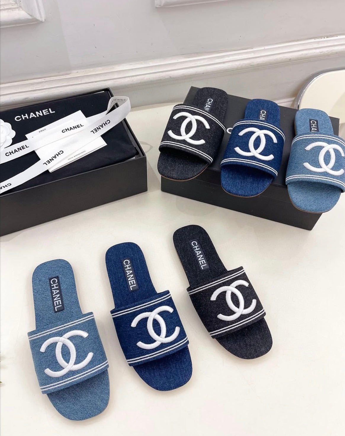 CC Sandals