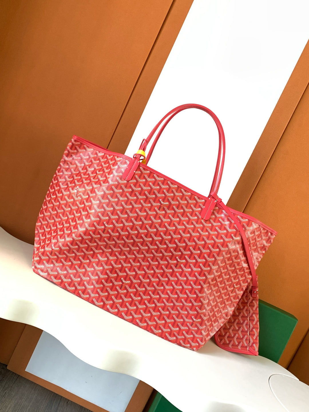 Saint Louis Tote