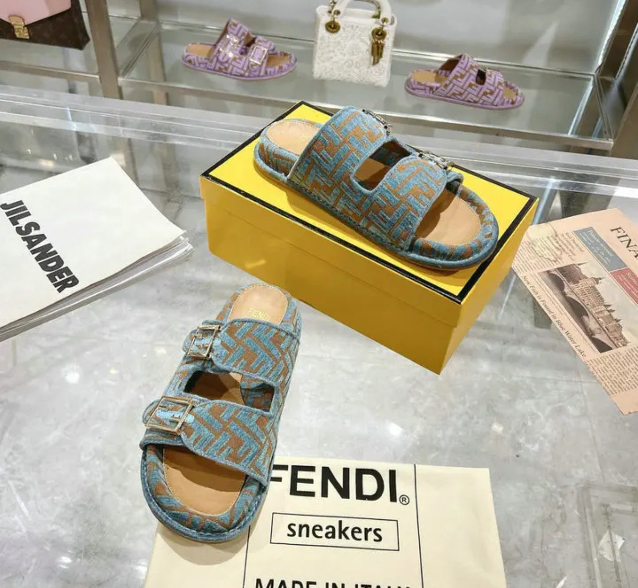 Feel Sandals