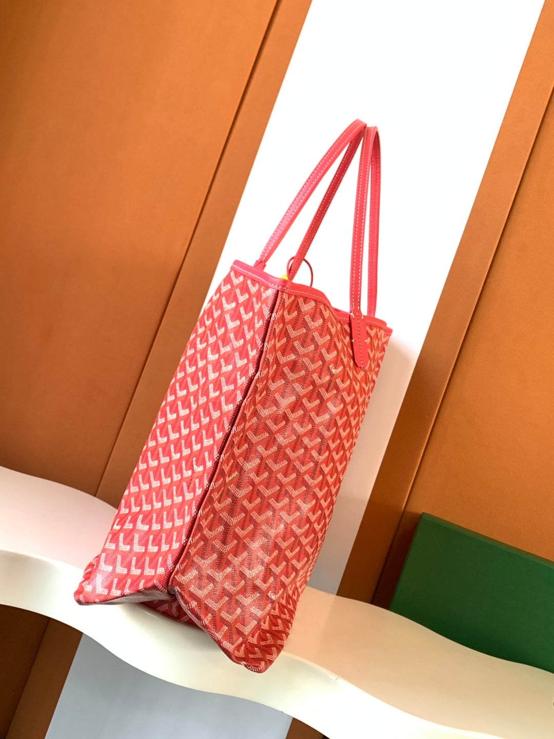 Saint Louis Tote