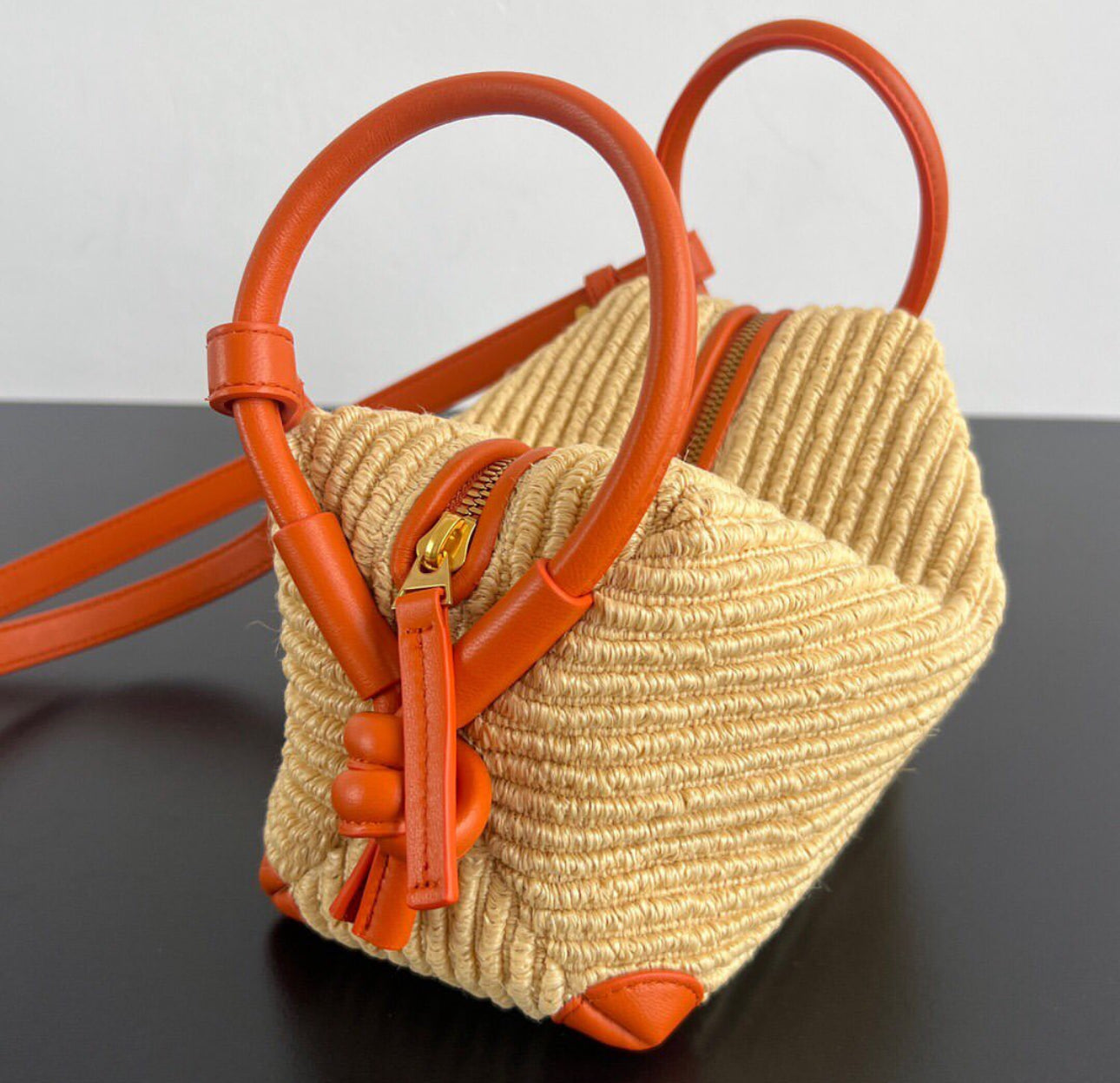 Loop Top Handle