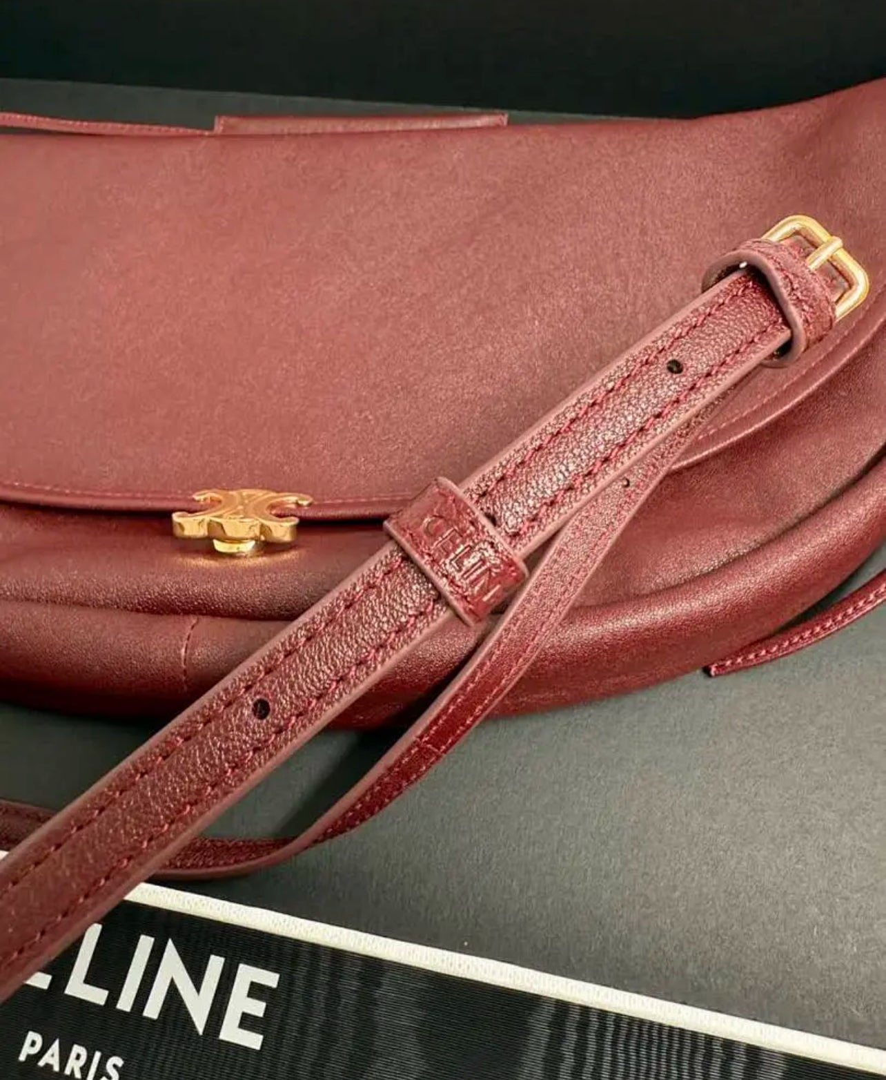 Halfmoon Bag
