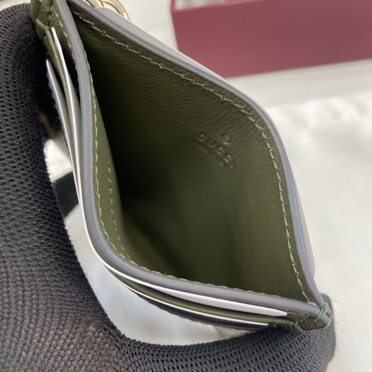 Strap Card Holder