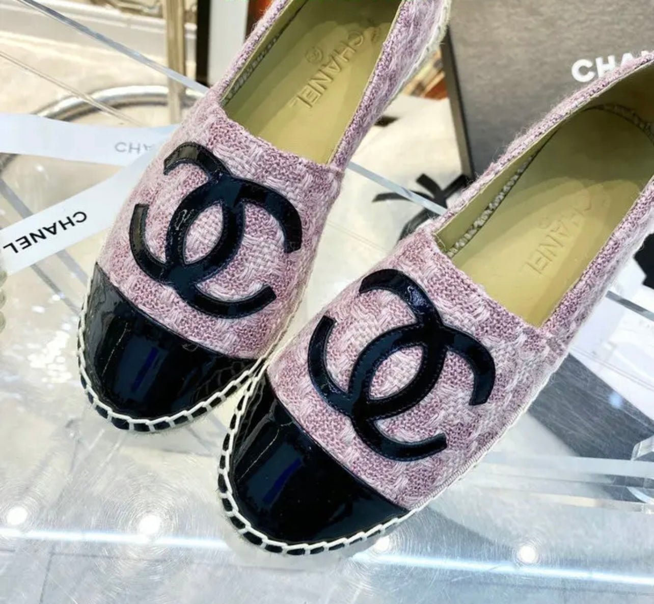 CC Espadrilles