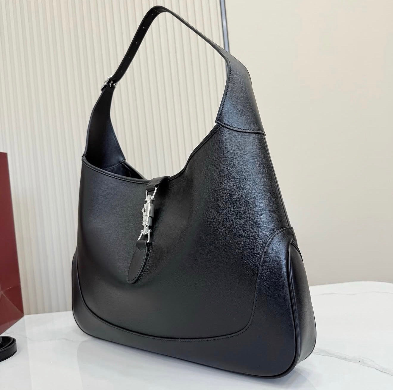 Large Jackie Shoulder Bag