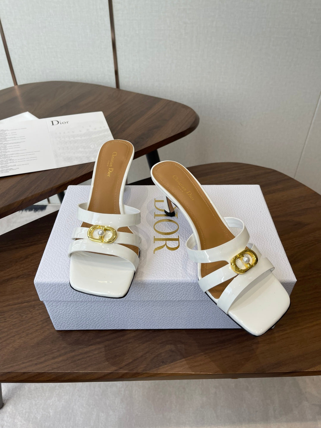 Leather Sandals
