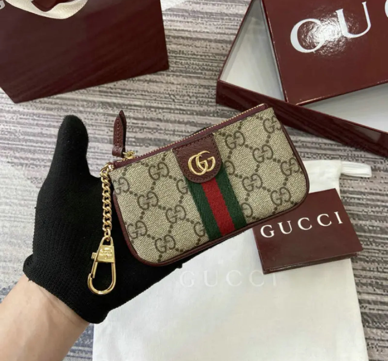 Ophidia Coin Purse