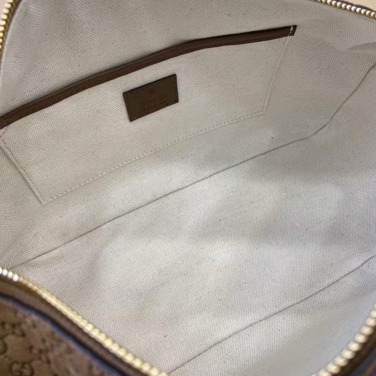 Half Horsebit Bag