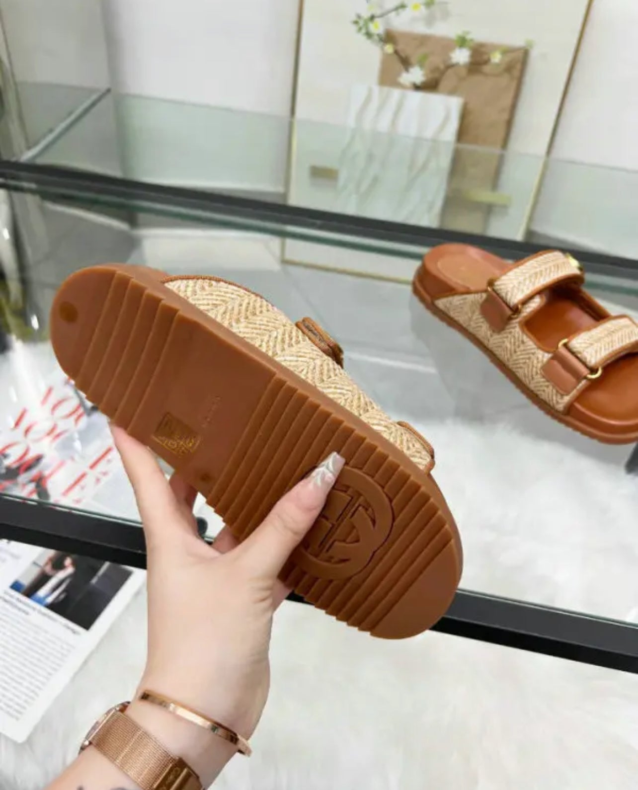 GG Sandals