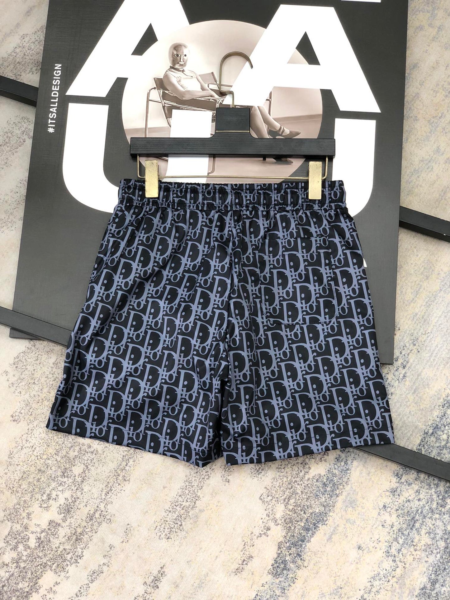 Logo Shorts