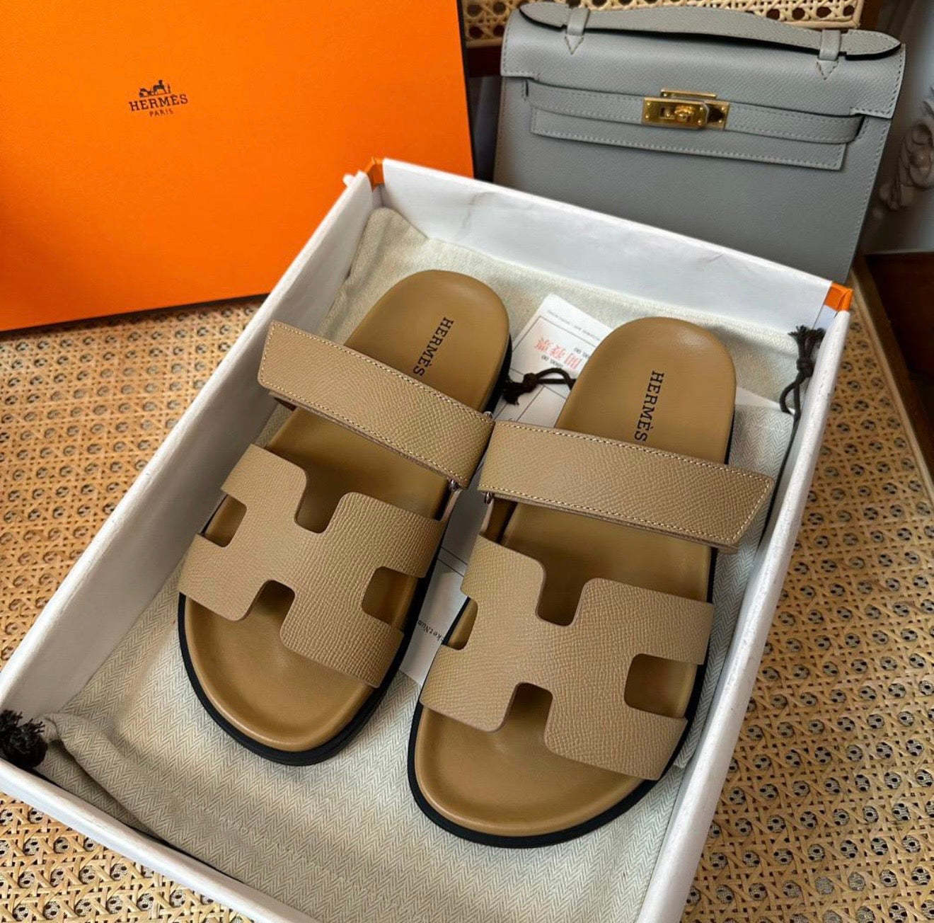 Chypre Sandals