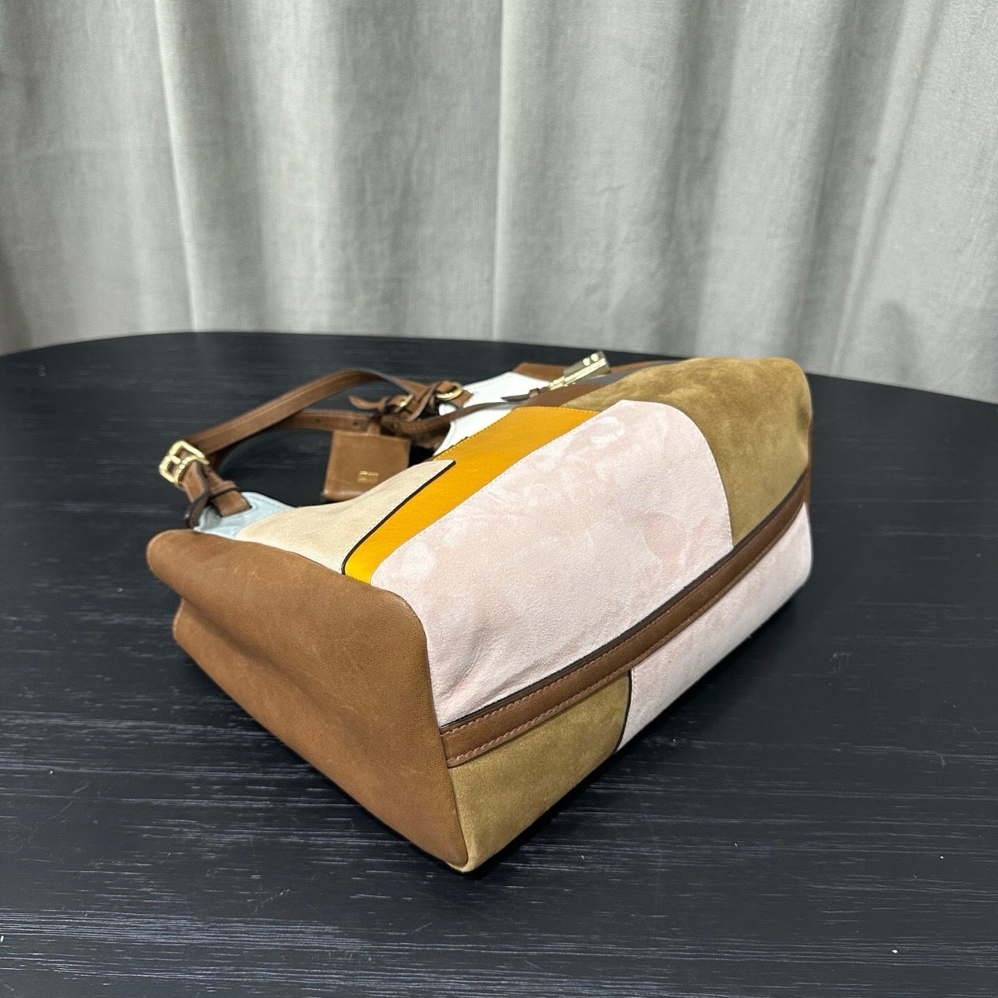 Ivy Patchwork Tote