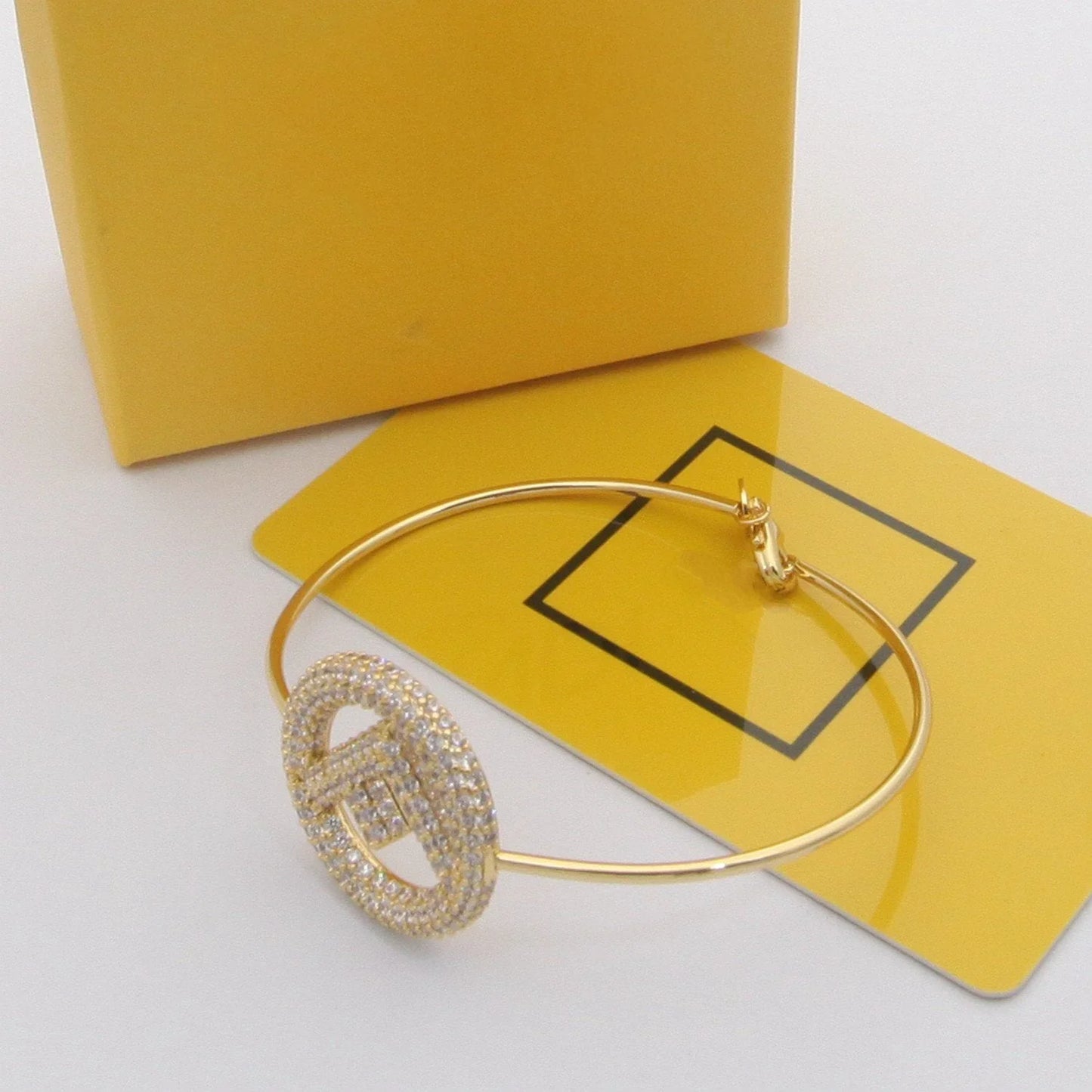 Logo Bracelet