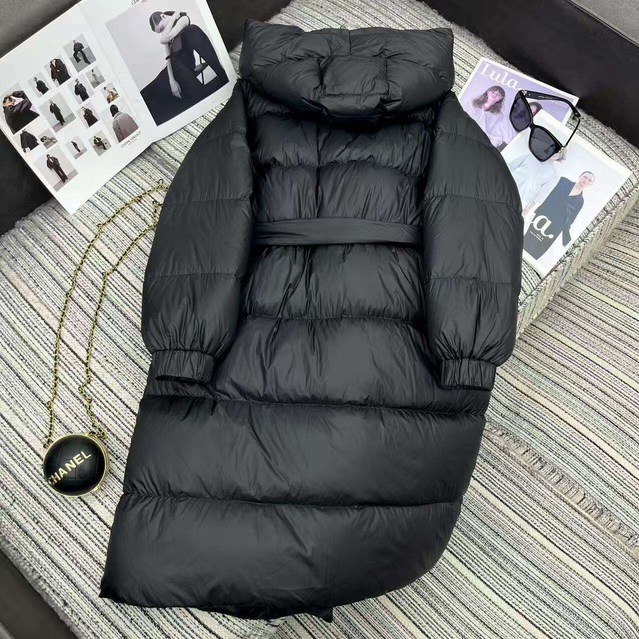 The Cube Parka