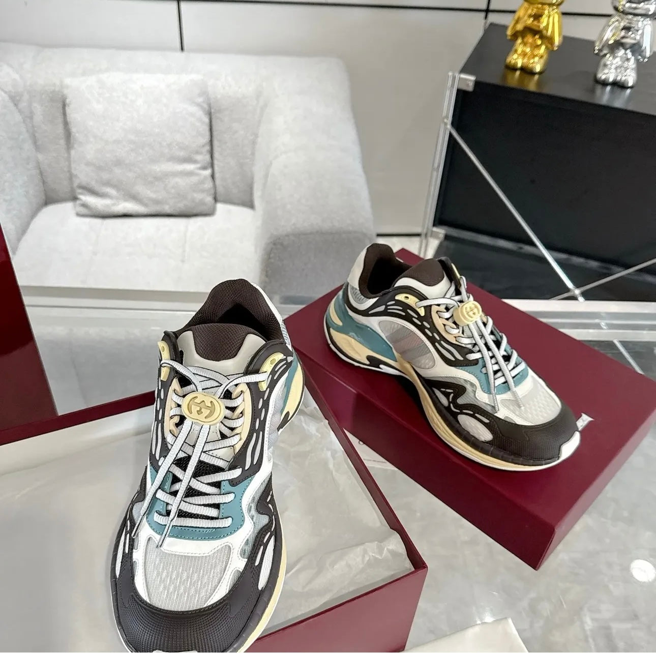 2.0 Trainers
