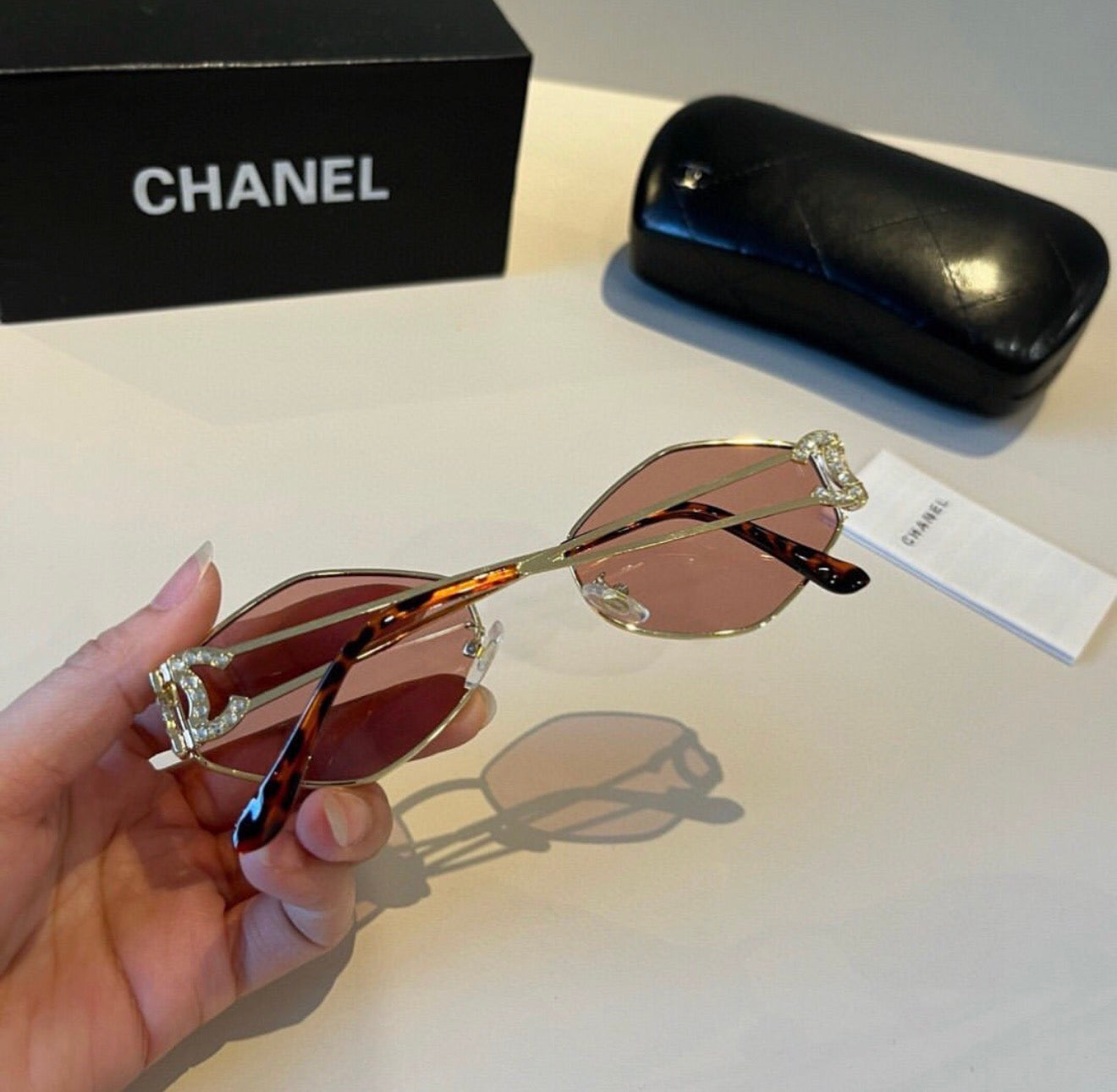 Logo Sunglasses