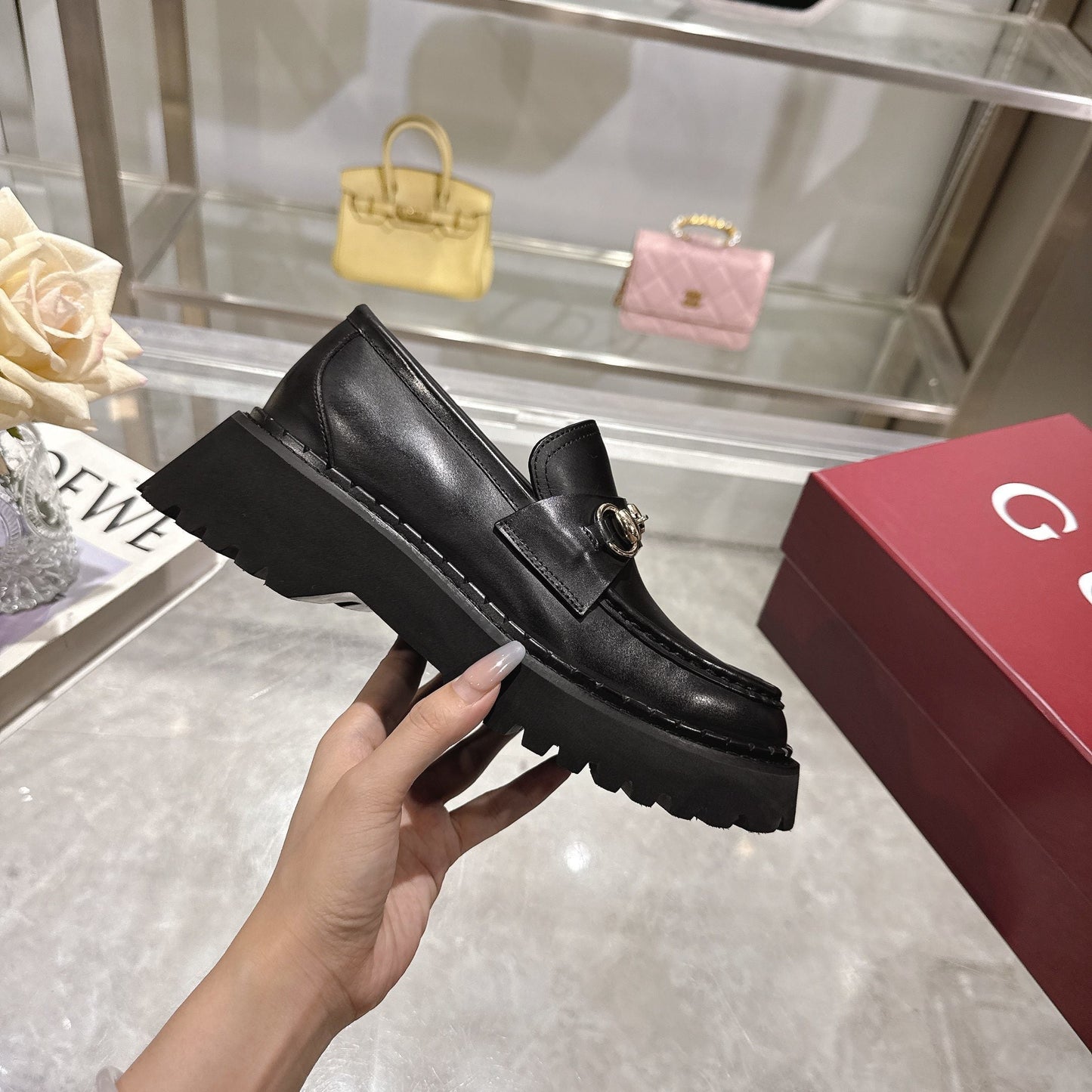 GG Loafers
