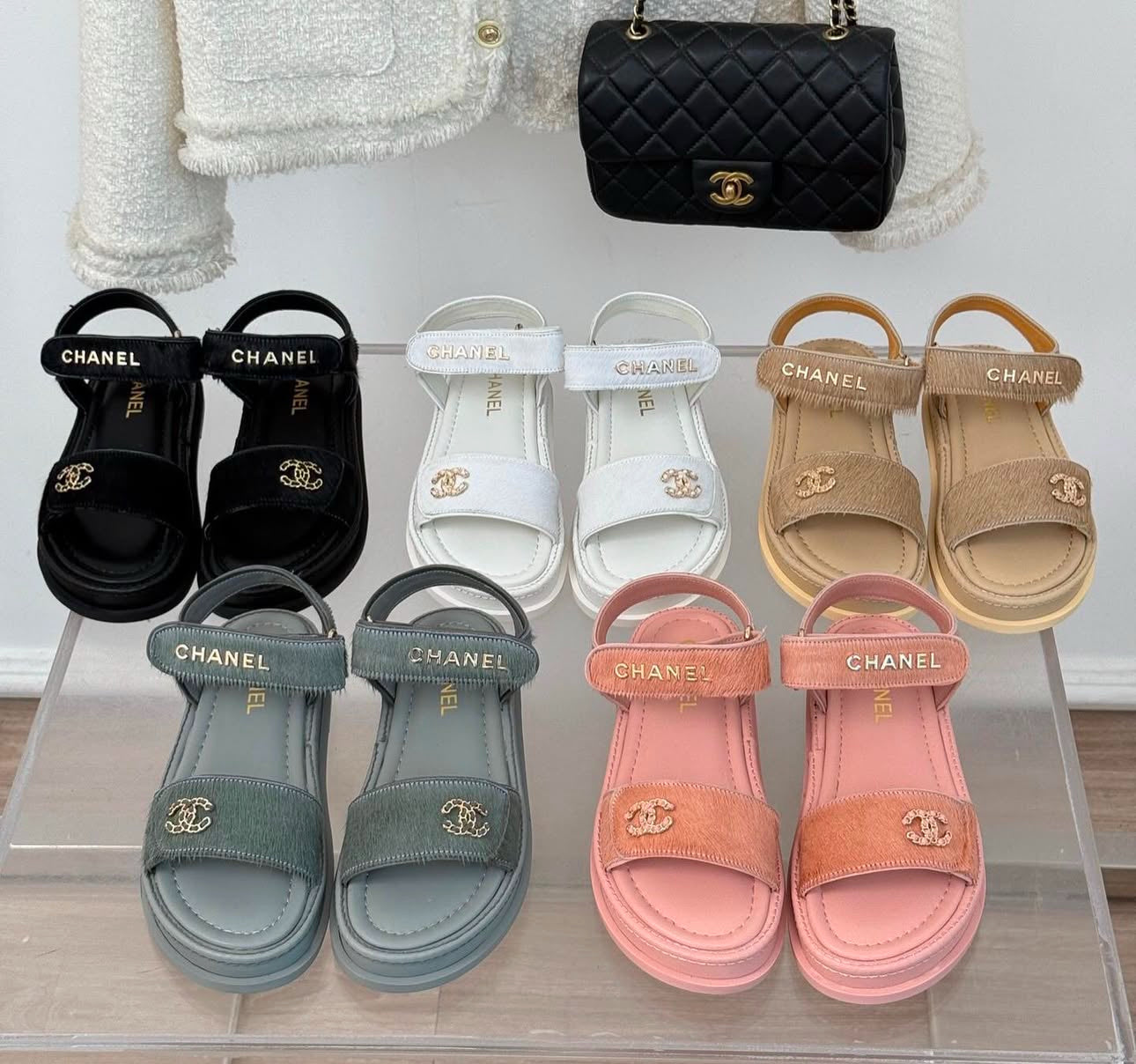 CC Sandals