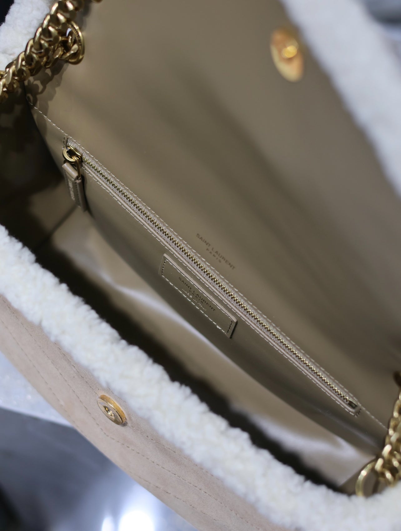 Niki Medium Chain Bag